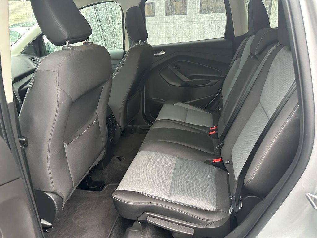 used 2018 Ford Escape car, priced at $13,995