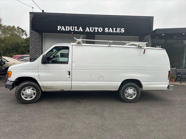 used 2007 Ford E250 car, priced at $8,995