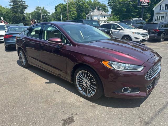 used 2013 Ford Fusion car, priced at $9,995