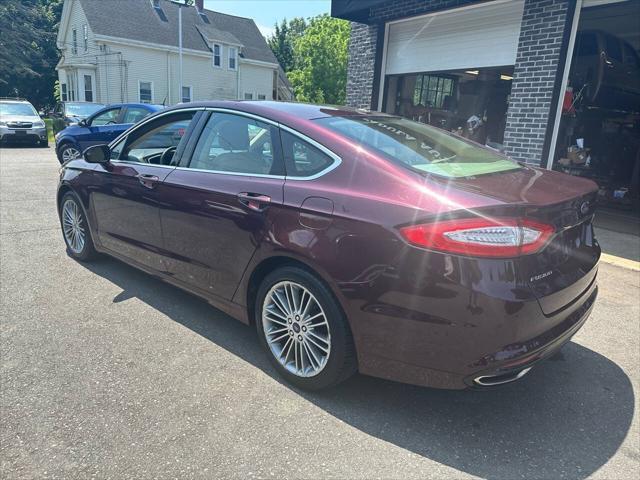 used 2013 Ford Fusion car, priced at $9,995