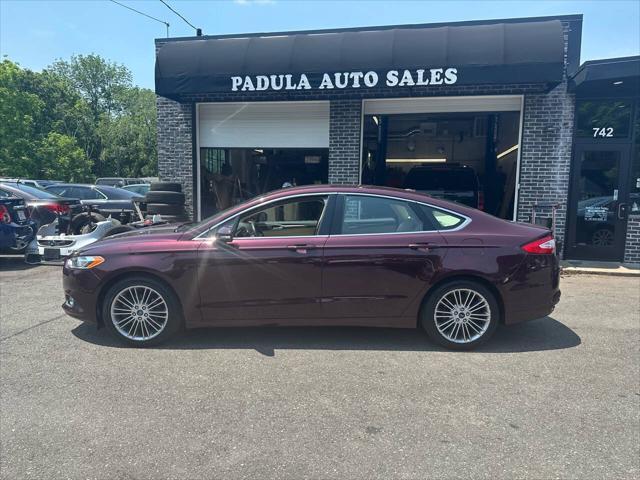 used 2013 Ford Fusion car, priced at $9,995