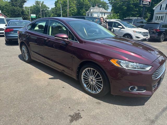 used 2013 Ford Fusion car, priced at $9,995