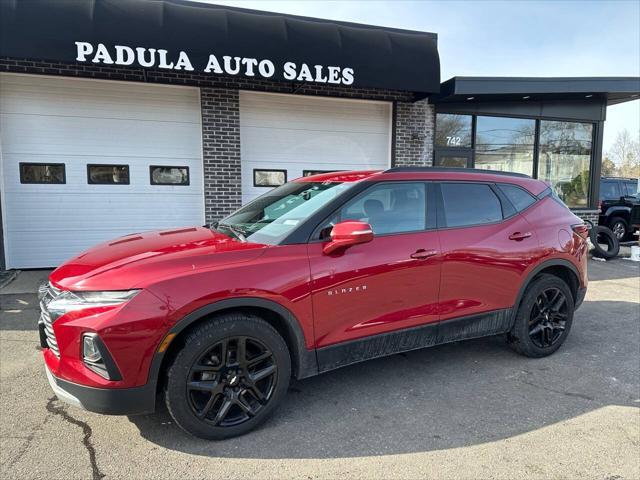 used 2019 Chevrolet Blazer car, priced at $14,995