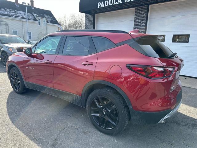 used 2019 Chevrolet Blazer car, priced at $14,995