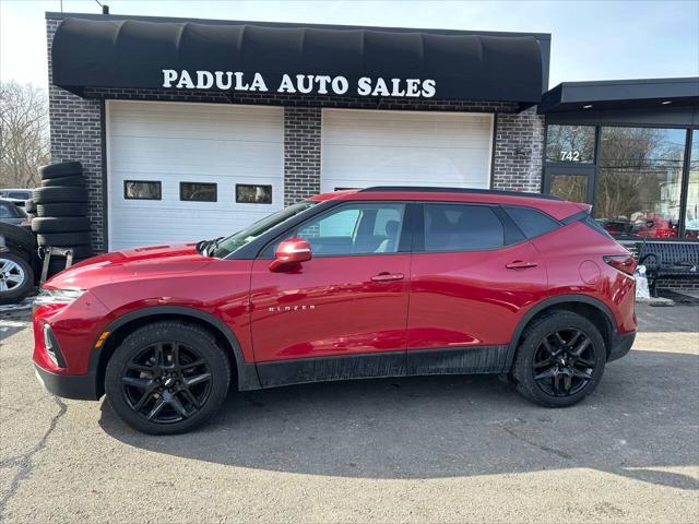 used 2019 Chevrolet Blazer car, priced at $14,995