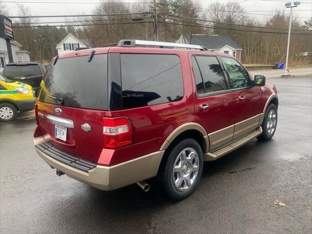 used 2013 Ford Expedition car, priced at $14,995