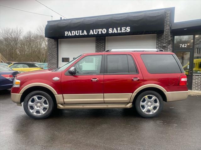 used 2013 Ford Expedition car, priced at $14,995
