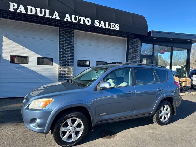 used 2012 Toyota RAV4 car, priced at $13,995