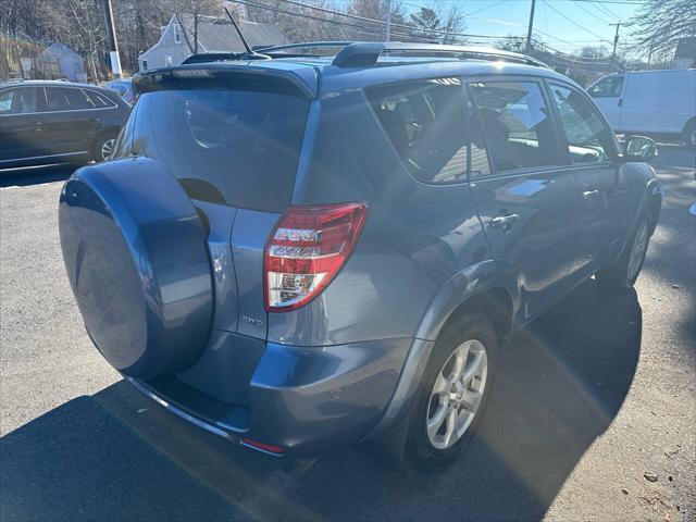 used 2012 Toyota RAV4 car, priced at $13,995