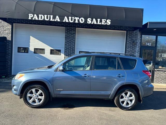 used 2012 Toyota RAV4 car, priced at $13,995