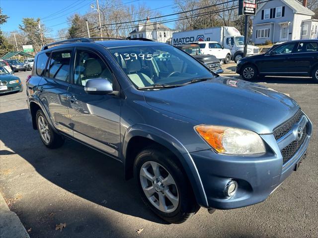 used 2012 Toyota RAV4 car, priced at $13,995