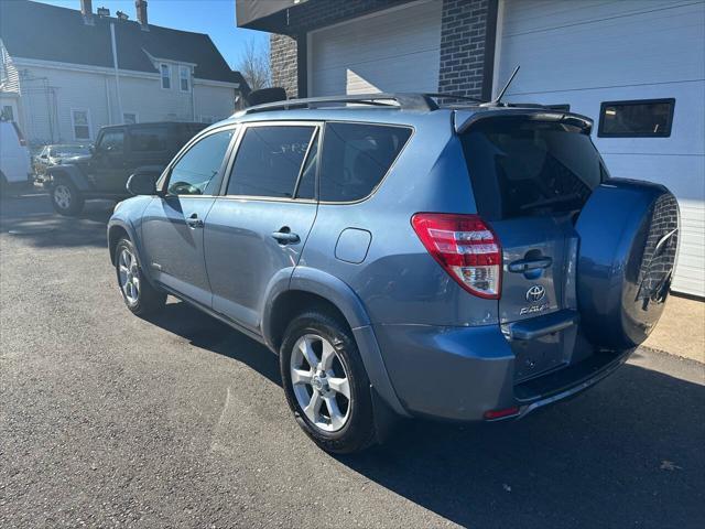 used 2012 Toyota RAV4 car, priced at $13,995