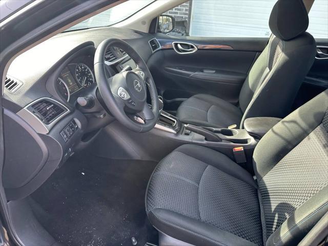 used 2019 Nissan Sentra car, priced at $13,995