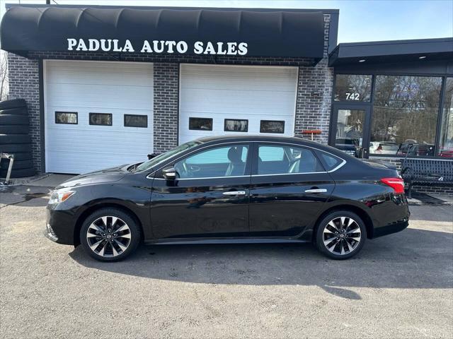 used 2019 Nissan Sentra car, priced at $13,995