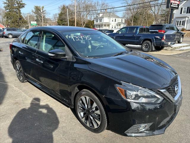 used 2019 Nissan Sentra car, priced at $13,995