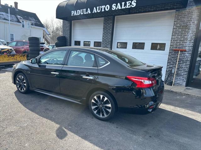 used 2019 Nissan Sentra car, priced at $13,995