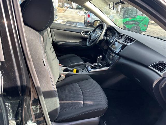 used 2019 Nissan Sentra car, priced at $13,995