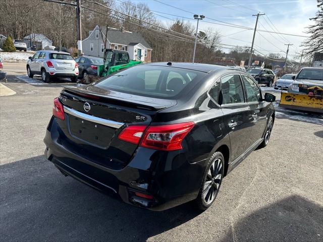 used 2019 Nissan Sentra car, priced at $13,995