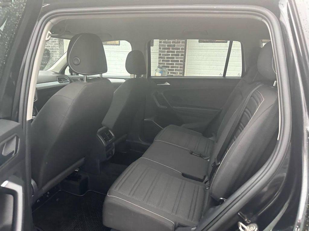 used 2022 Volkswagen Tiguan car, priced at $22,995