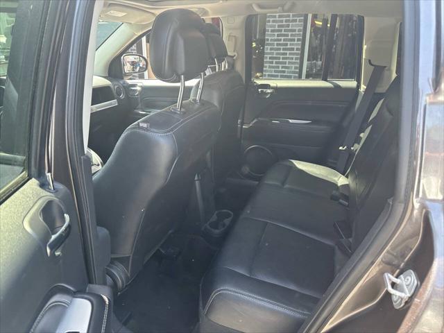 used 2016 Jeep Compass car, priced at $11,995