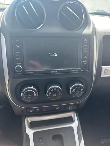 used 2016 Jeep Compass car, priced at $11,995