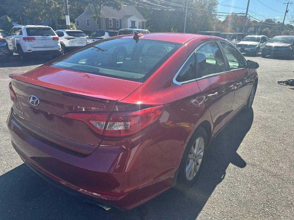 used 2015 Hyundai Sonata car, priced at $6,995
