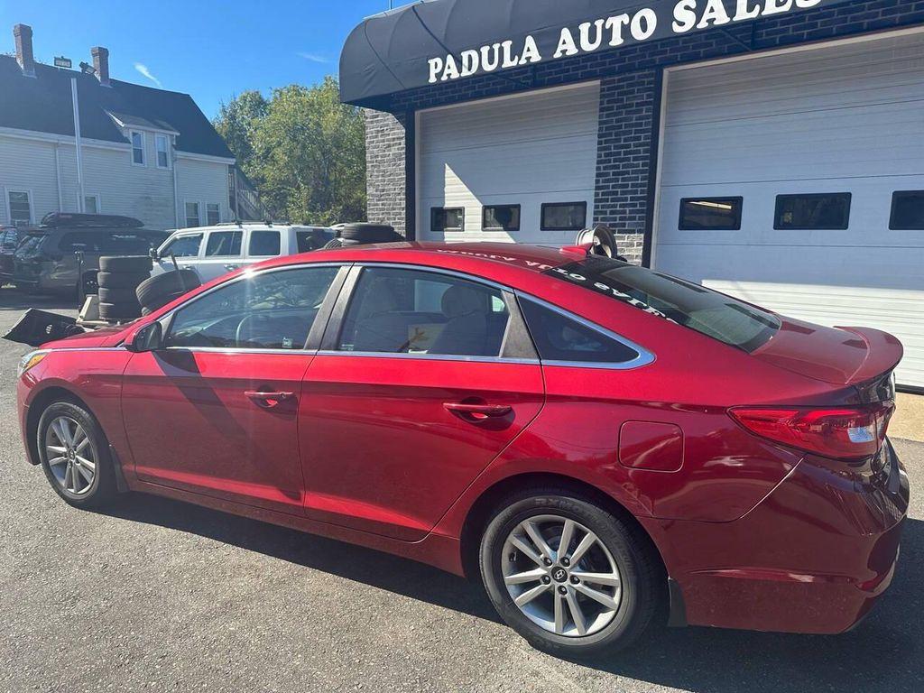 used 2015 Hyundai Sonata car, priced at $6,995