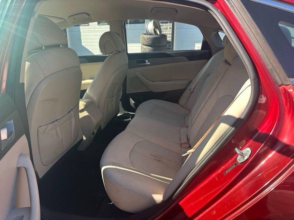 used 2015 Hyundai Sonata car, priced at $6,995