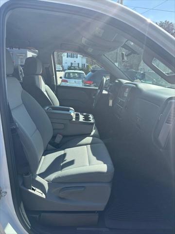 used 2018 Chevrolet Silverado 1500 car, priced at $15,995