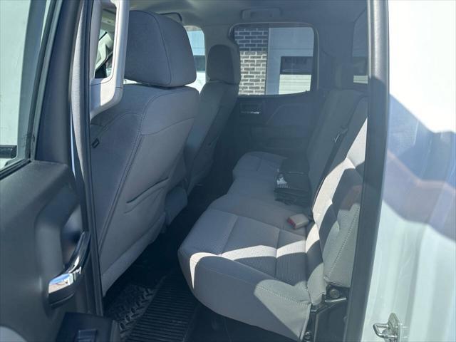 used 2018 Chevrolet Silverado 1500 car, priced at $15,995