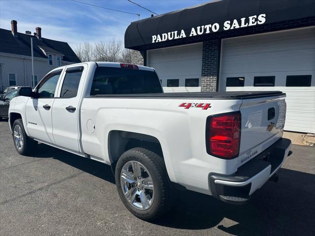 used 2018 Chevrolet Silverado 1500 car, priced at $15,995