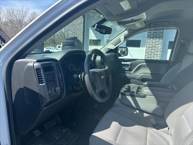 used 2018 Chevrolet Silverado 1500 car, priced at $15,995