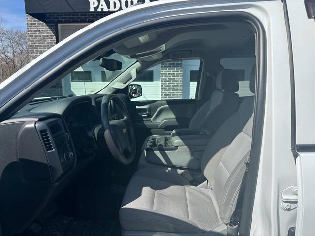 used 2018 Chevrolet Silverado 1500 car, priced at $15,995