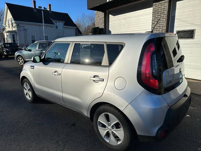 used 2016 Kia Soul car, priced at $10,995