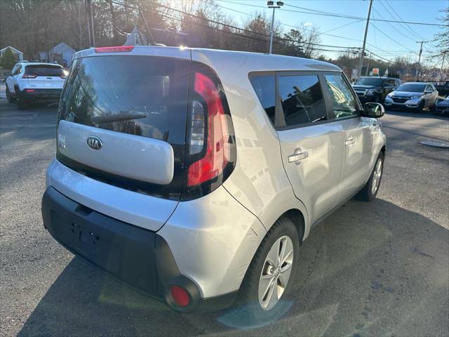 used 2016 Kia Soul car, priced at $10,995