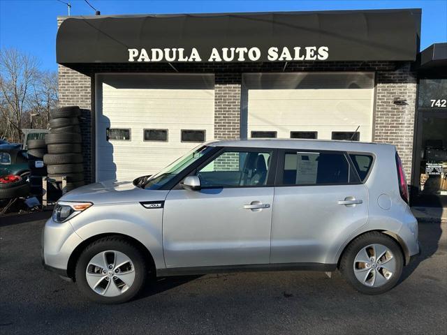 used 2016 Kia Soul car, priced at $10,995