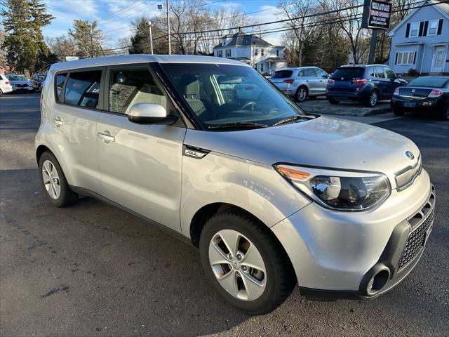 used 2016 Kia Soul car, priced at $10,995