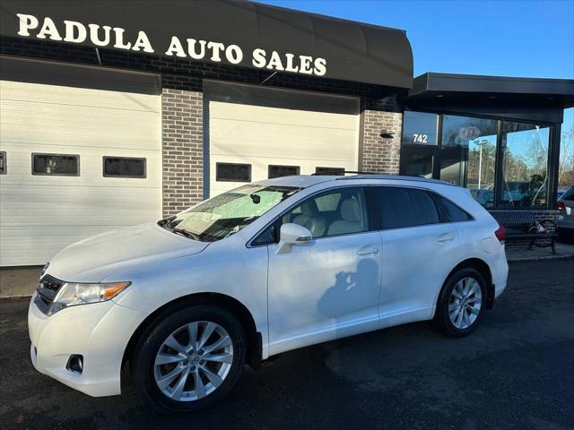 used 2015 Toyota Venza car, priced at $16,995