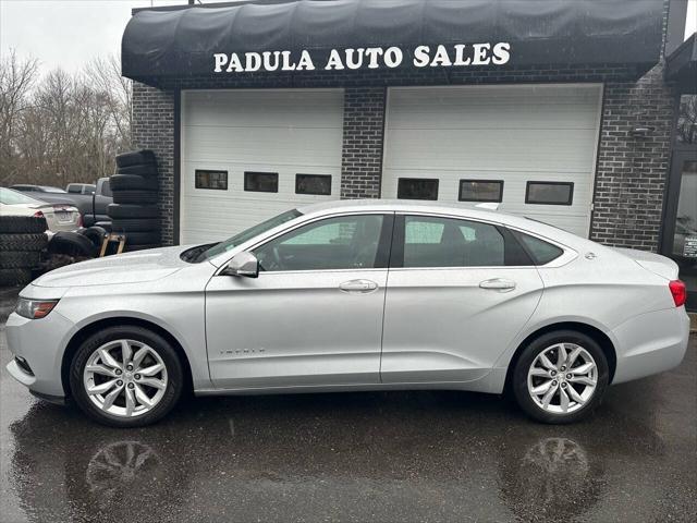 used 2019 Chevrolet Impala car, priced at $13,995