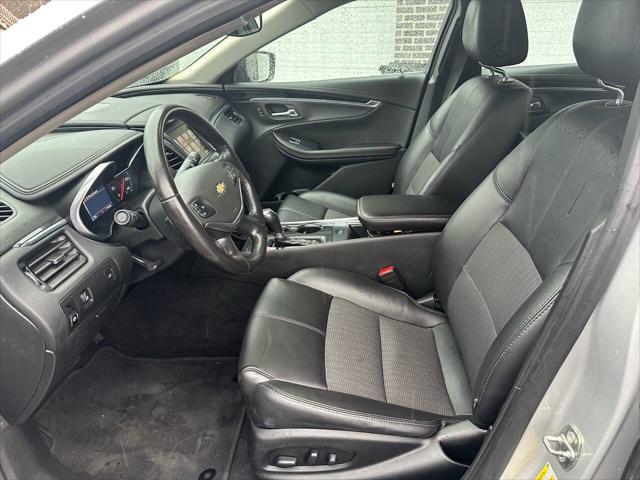 used 2019 Chevrolet Impala car, priced at $13,995