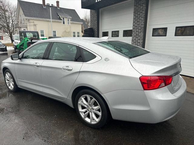 used 2019 Chevrolet Impala car, priced at $13,995