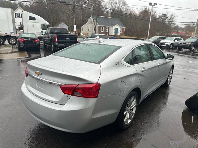 used 2019 Chevrolet Impala car, priced at $13,995