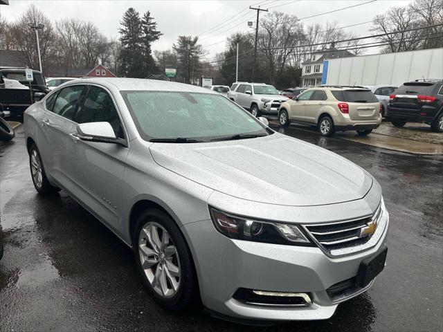 used 2019 Chevrolet Impala car, priced at $13,995