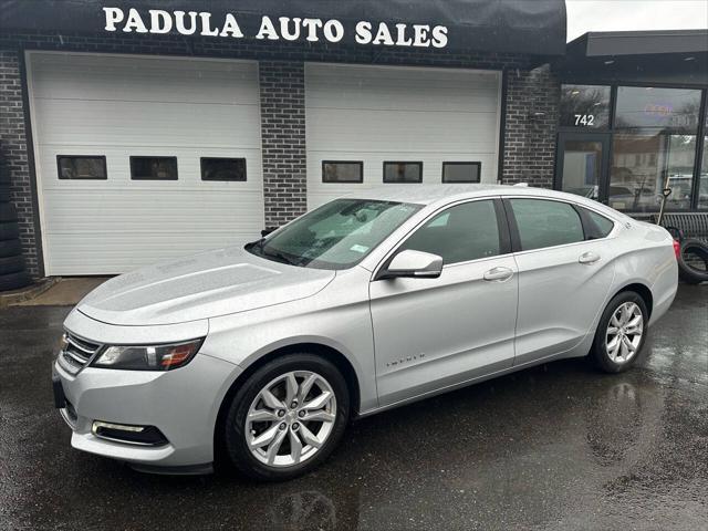 used 2019 Chevrolet Impala car, priced at $13,995