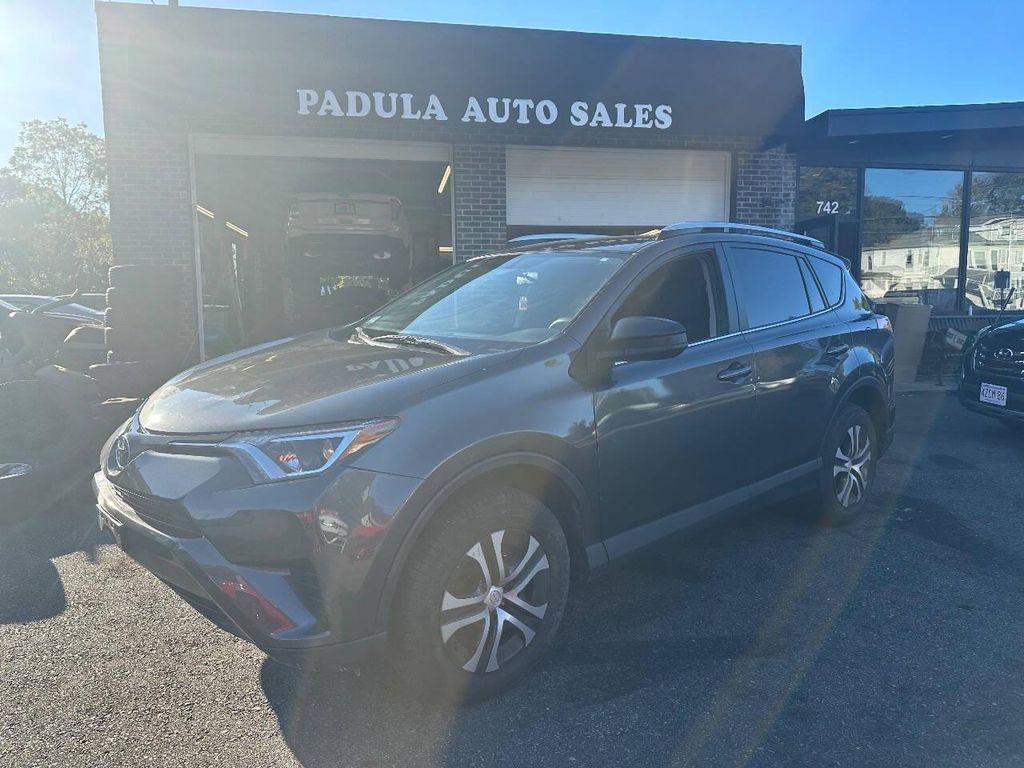 used 2016 Toyota RAV4 car, priced at $15,995