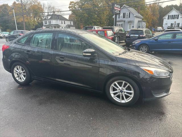 used 2016 Ford Focus car, priced at $7,995