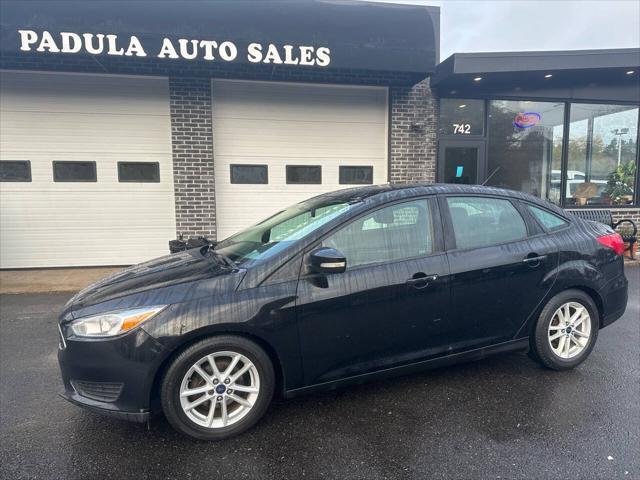 used 2016 Ford Focus car, priced at $7,995