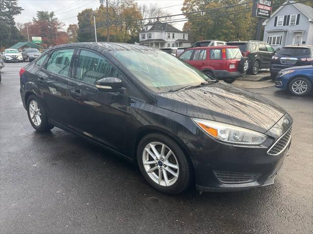 used 2016 Ford Focus car, priced at $7,995