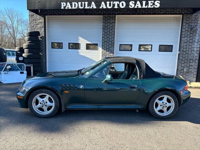 used 1999 BMW Z3 car, priced at $8,995