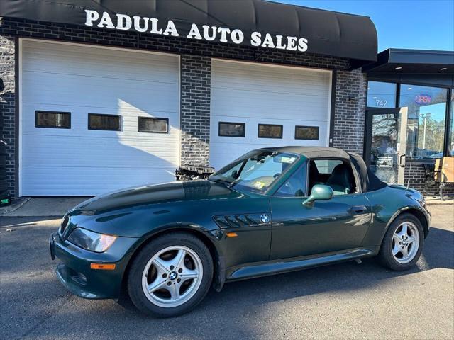 used 1999 BMW Z3 car, priced at $8,995